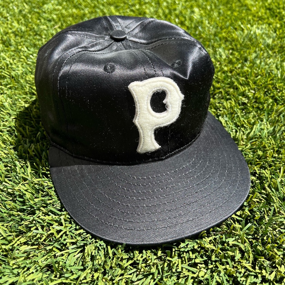 PTM X Ebbets Lords of Portland custom hat